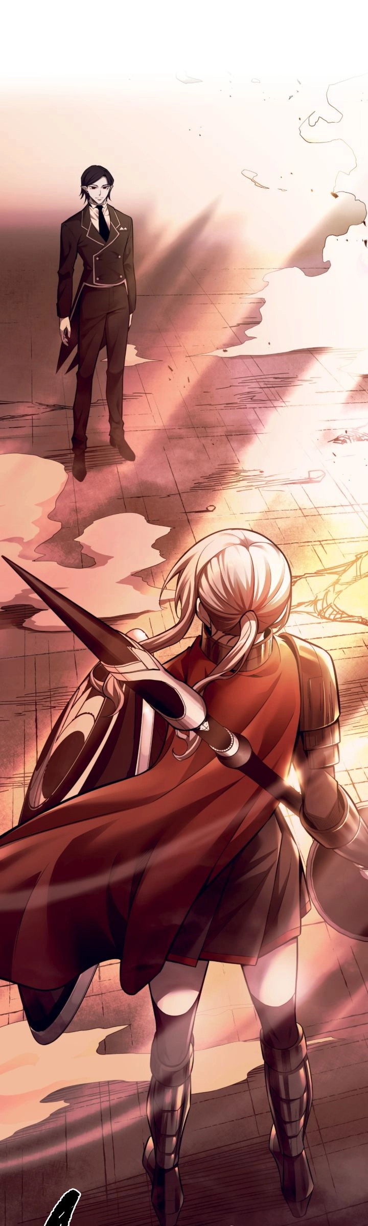 I Became the Tyrant of a Defense Game Chapter 105, page 58 of 62