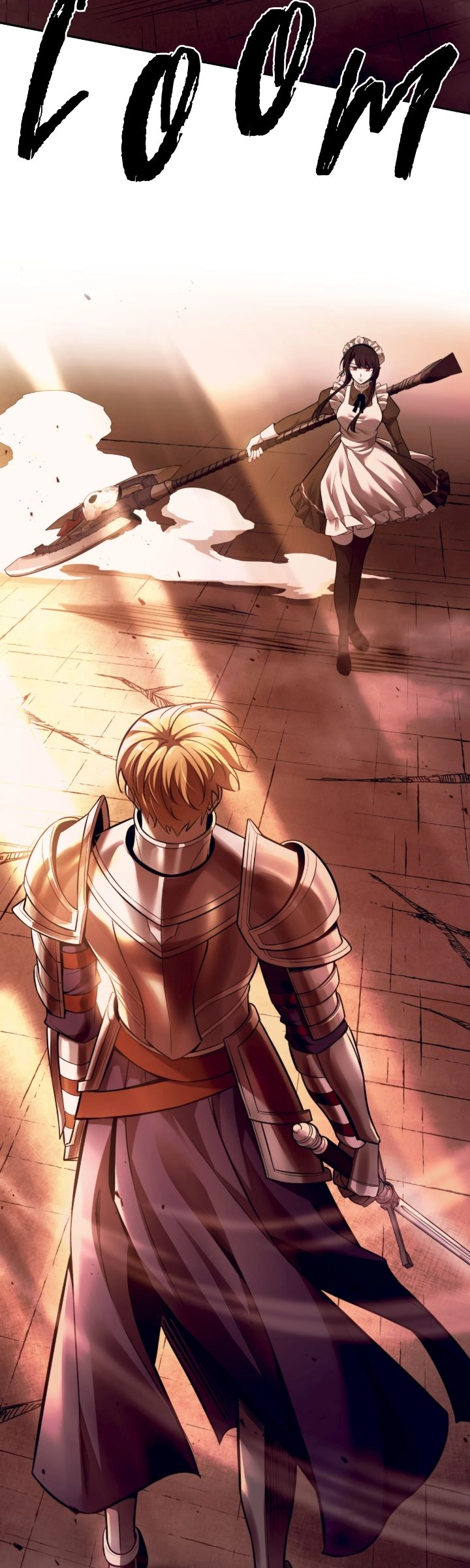 I Became the Tyrant of a Defense Game Chapter 105, page 59 of 62