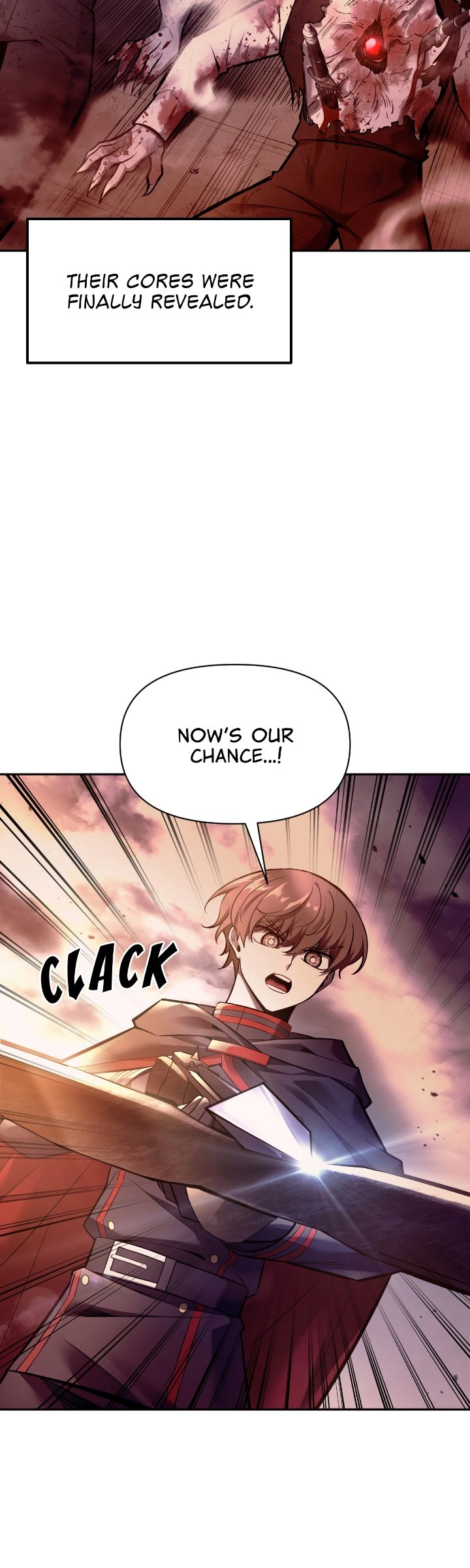 I Became the Tyrant of a Defense Game Chapter 105, page 9 of 62