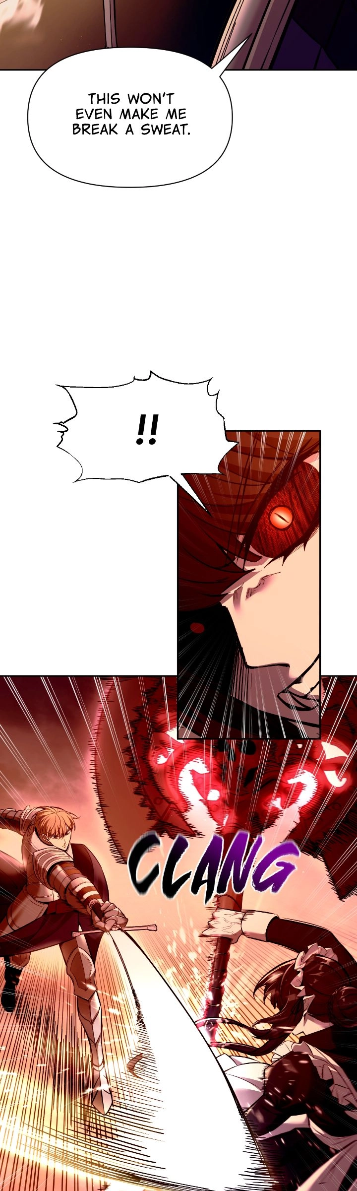 I Became the Tyrant of a Defense Game Chapter 106, page 41 of 63