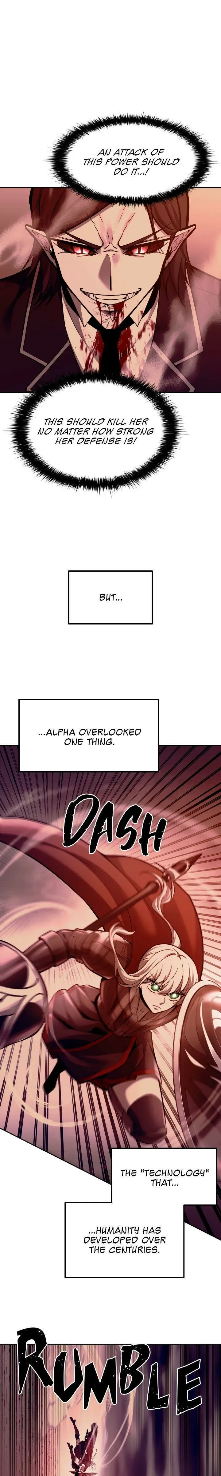 I Became the Tyrant of a Defense Game Chapter 107, page 11 of 28