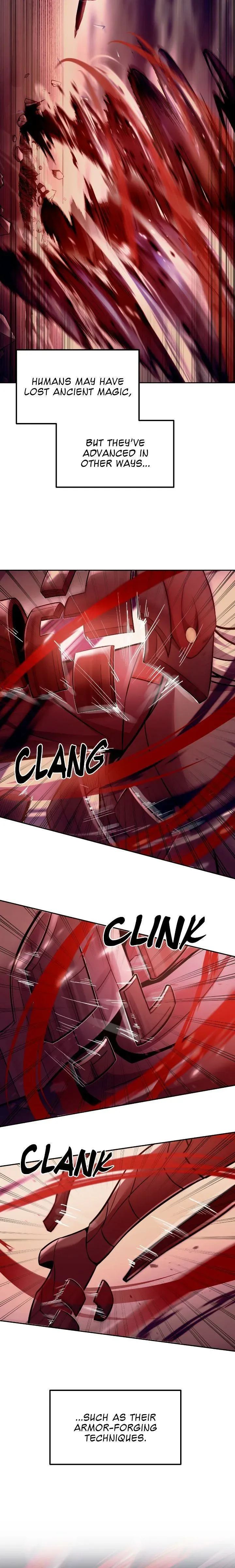 I Became the Tyrant of a Defense Game Chapter 107, page 12 of 28