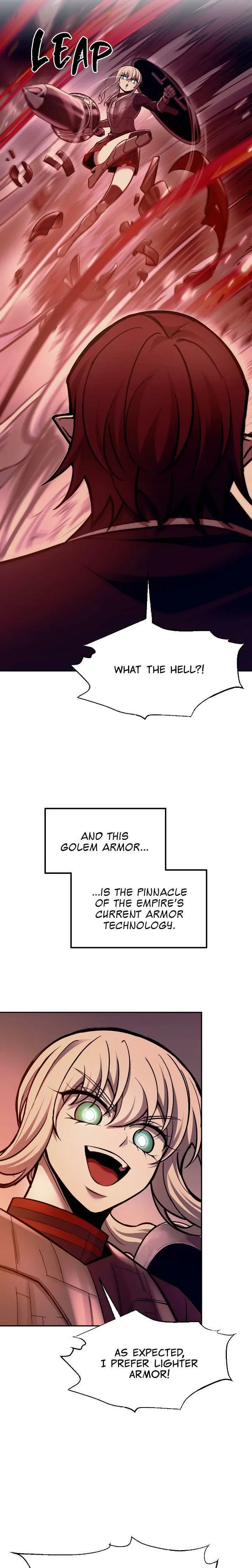 I Became the Tyrant of a Defense Game Chapter 107, page 13 of 28