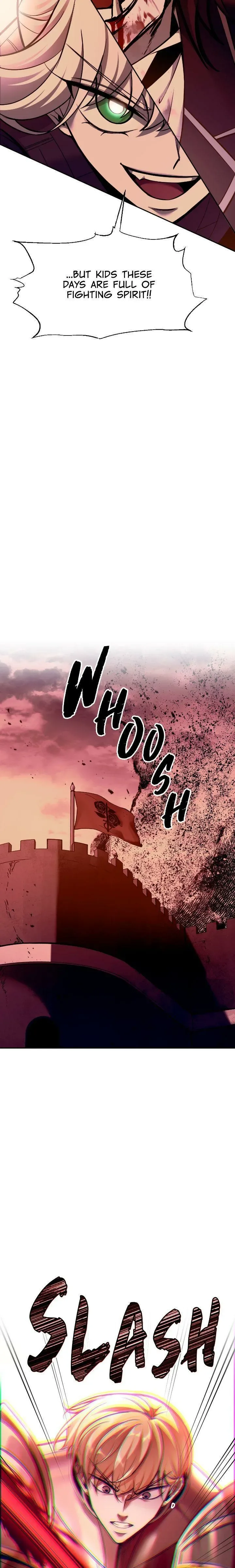 I Became the Tyrant of a Defense Game Chapter 107, page 16 of 28