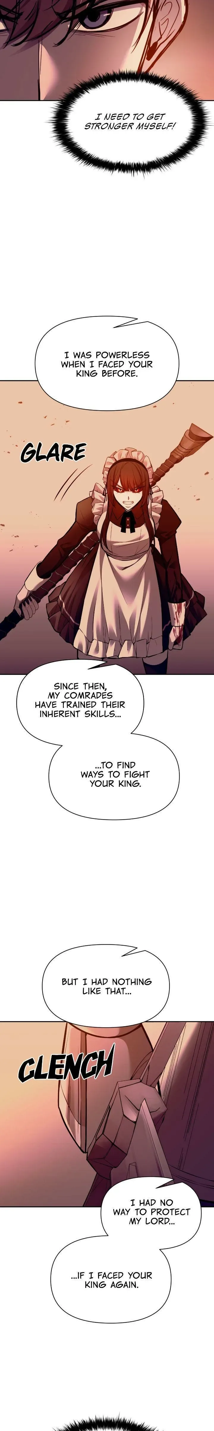 I Became the Tyrant of a Defense Game Chapter 107, page 19 of 28