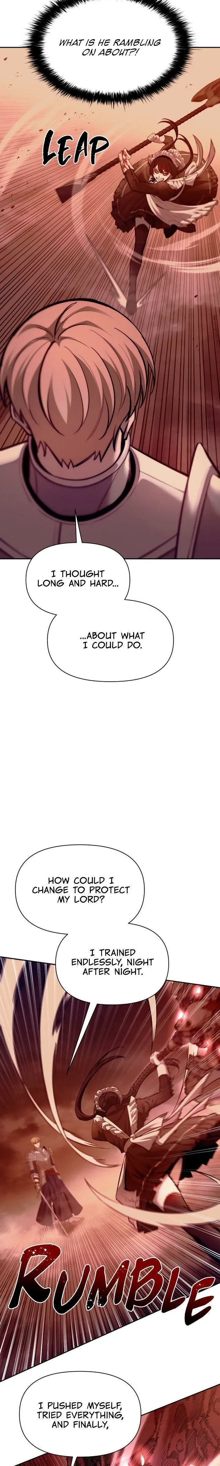 I Became the Tyrant of a Defense Game Chapter 107, page 20 of 28