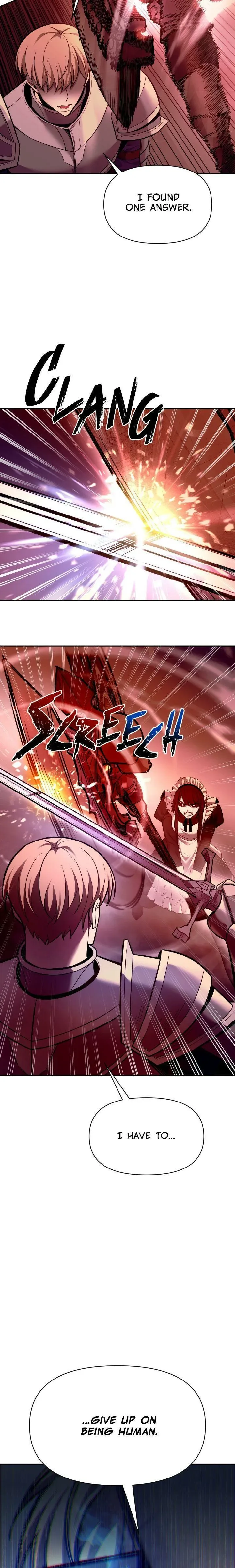 I Became the Tyrant of a Defense Game Chapter 107, page 21 of 28