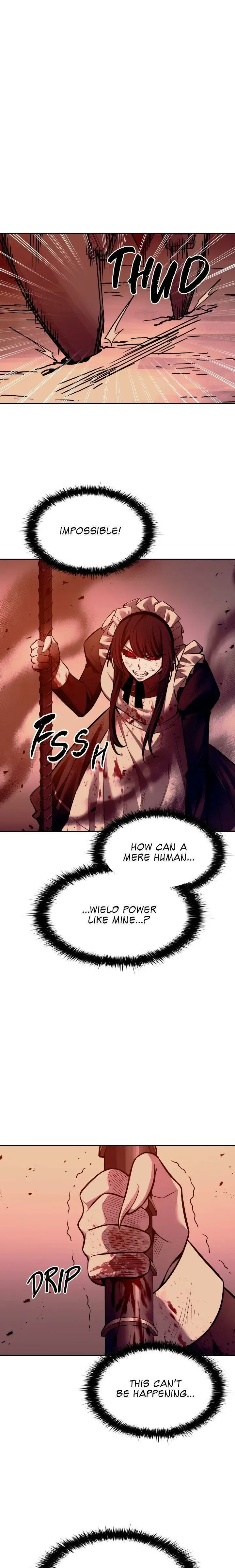 I Became the Tyrant of a Defense Game Chapter 107, page 23 of 28