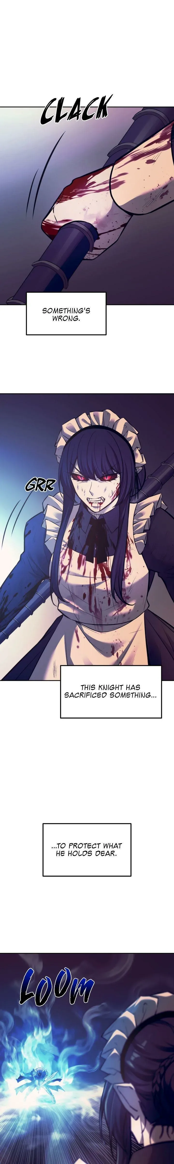 I Became the Tyrant of a Defense Game Chapter 107, page 26 of 28