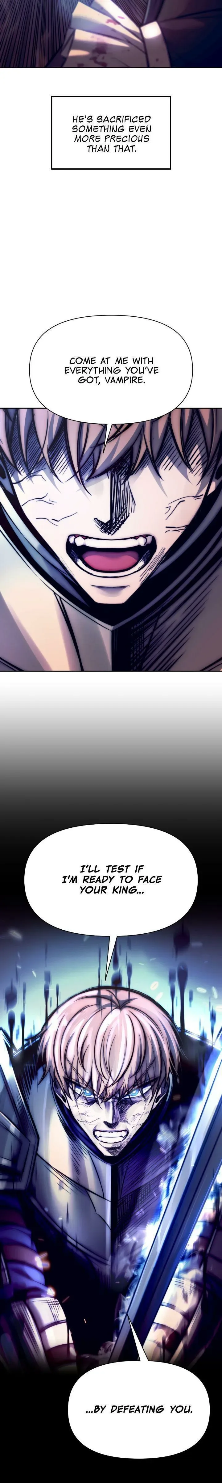 I Became the Tyrant of a Defense Game Chapter 107, page 27 of 28