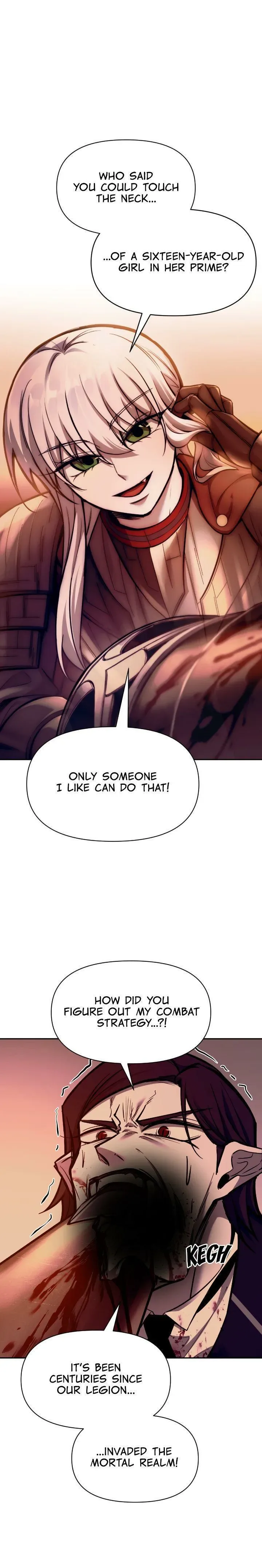 I Became the Tyrant of a Defense Game Chapter 107, page 5 of 28