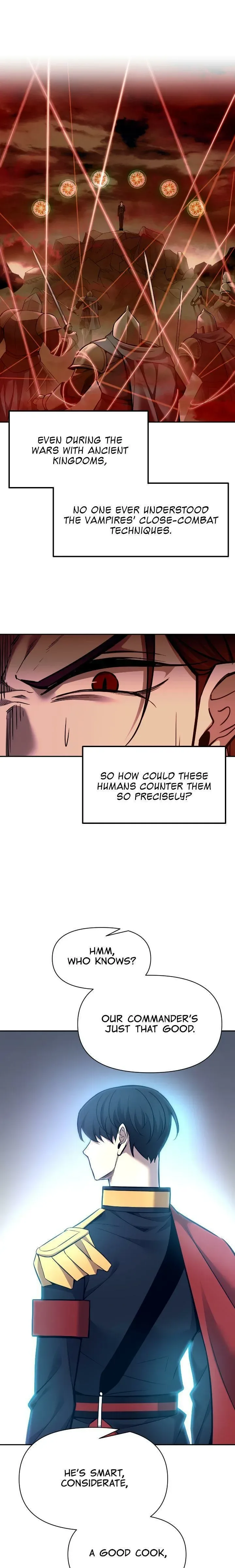 I Became the Tyrant of a Defense Game Chapter 107, page 6 of 28
