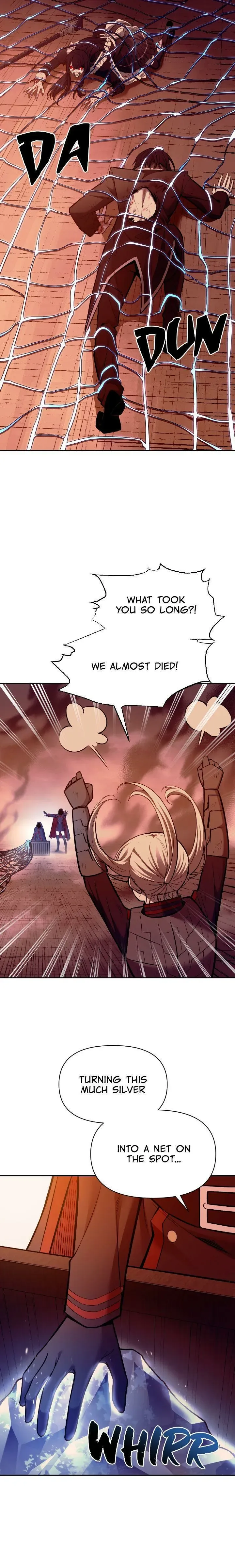 I Became the Tyrant of a Defense Game Chapter 108, page 26 of 34