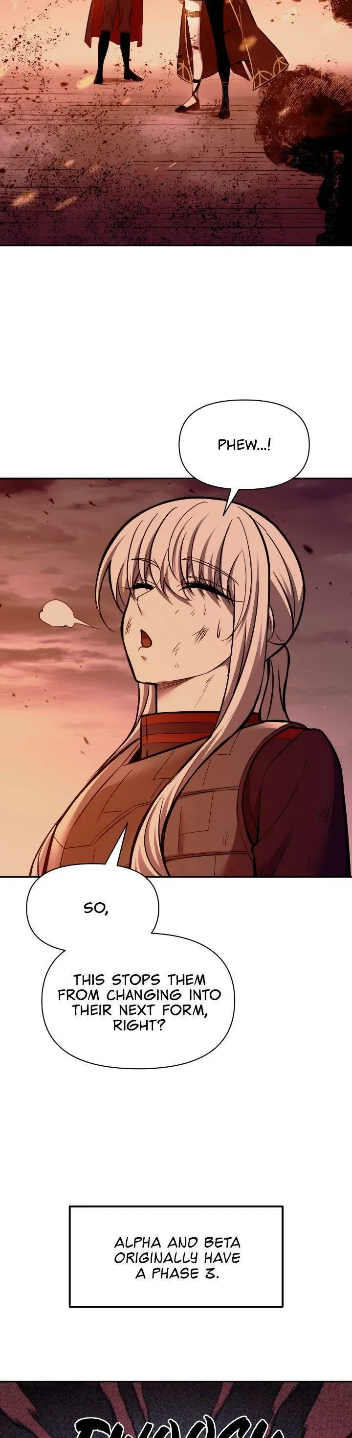 I Became the Tyrant of a Defense Game Chapter 108, page 30 of 34