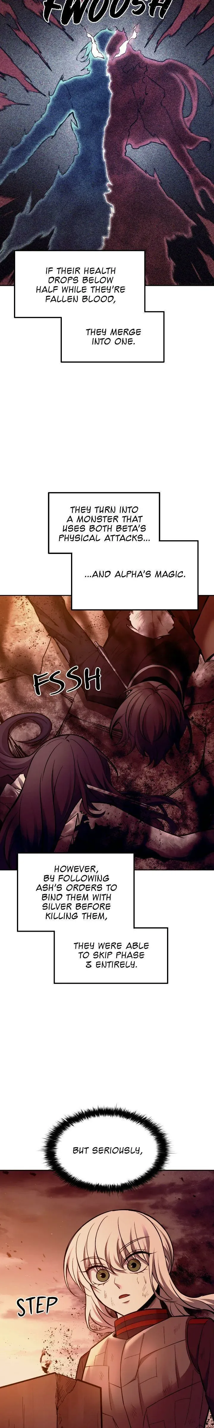 I Became the Tyrant of a Defense Game Chapter 108, page 31 of 34