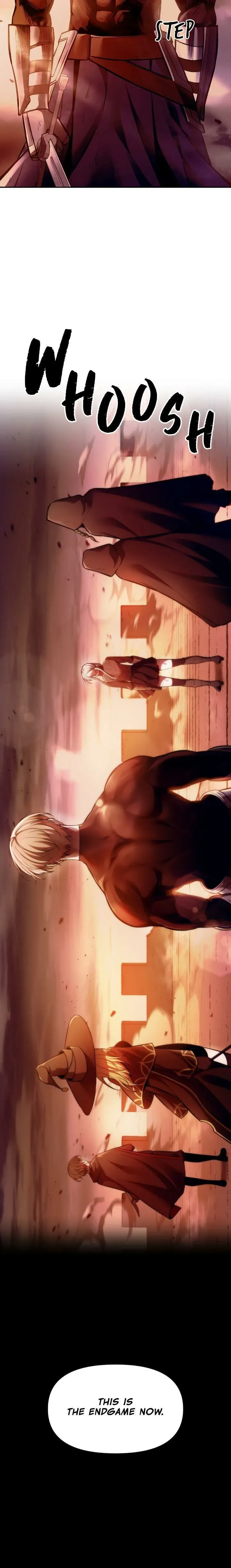 I Became the Tyrant of a Defense Game Chapter 108, page 33 of 34