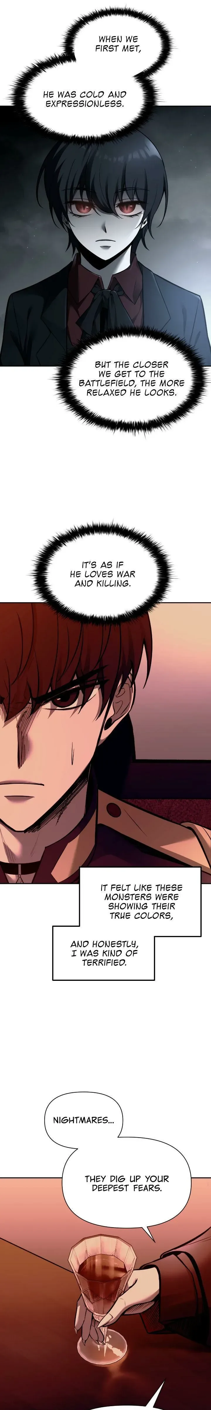 I Became the Tyrant of a Defense Game Chapter 108, page 9 of 34