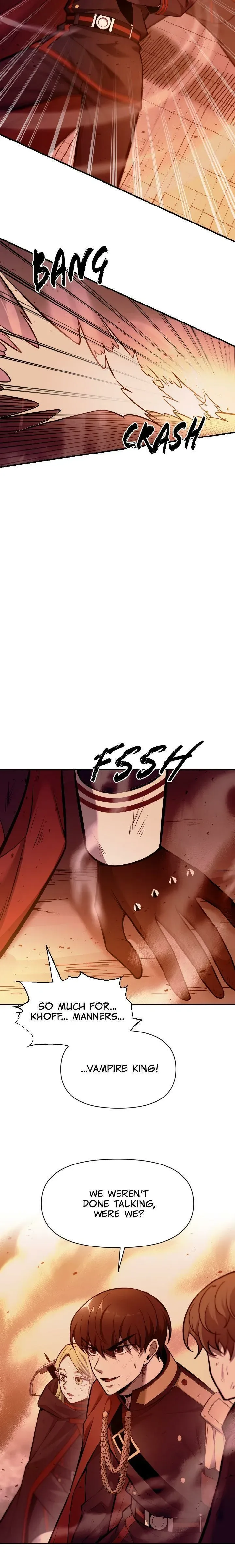 I Became the Tyrant of a Defense Game Chapter 109, page 10 of 35