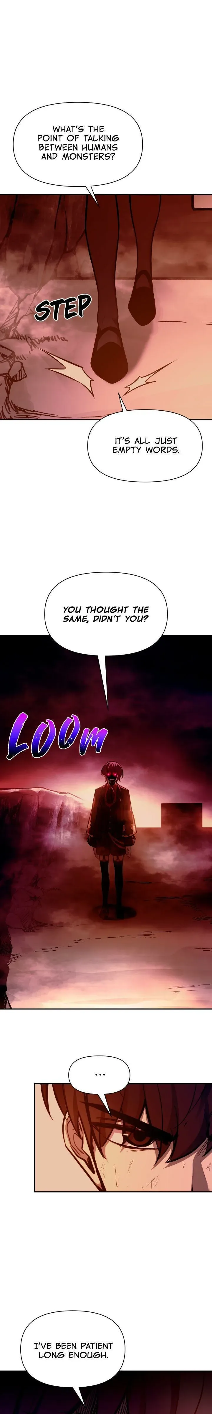 I Became the Tyrant of a Defense Game Chapter 109, page 11 of 35