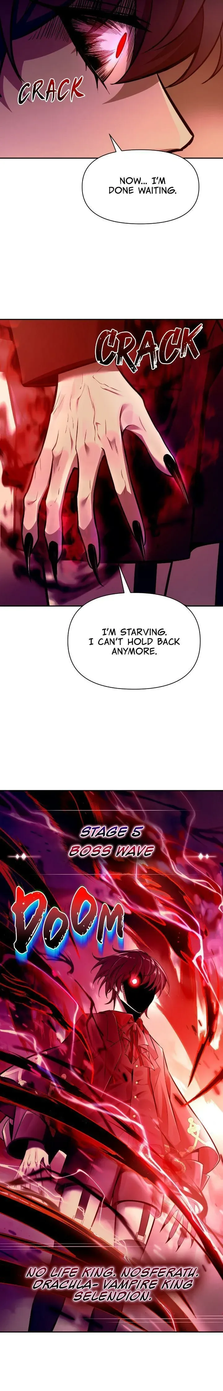I Became the Tyrant of a Defense Game Chapter 109, page 12 of 35