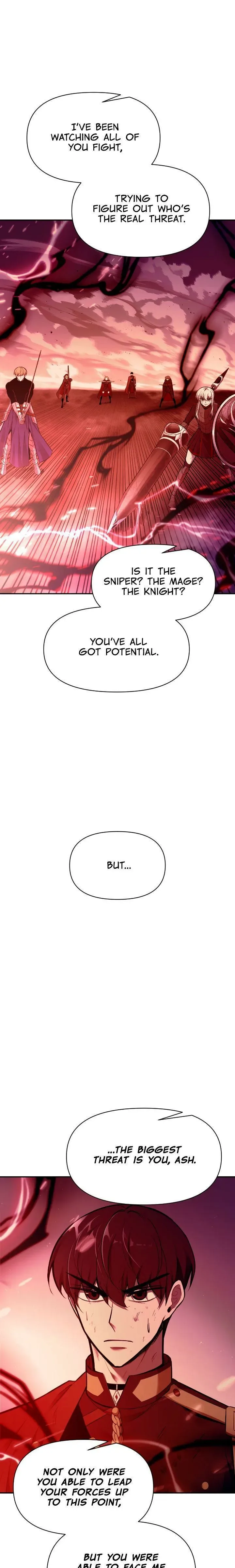 I Became the Tyrant of a Defense Game Chapter 109, page 13 of 35