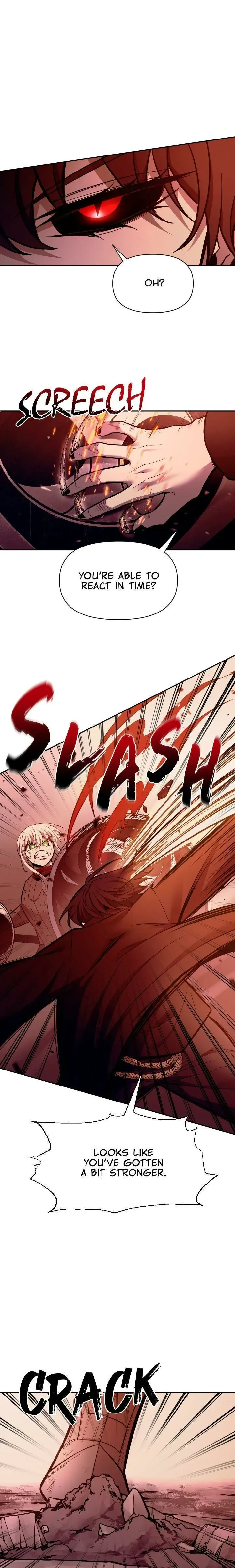 I Became the Tyrant of a Defense Game Chapter 109, page 18 of 35