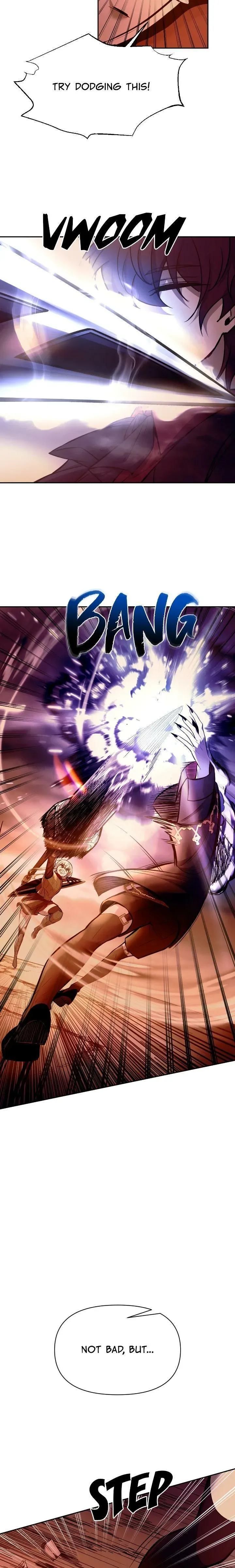 I Became the Tyrant of a Defense Game Chapter 109, page 21 of 35