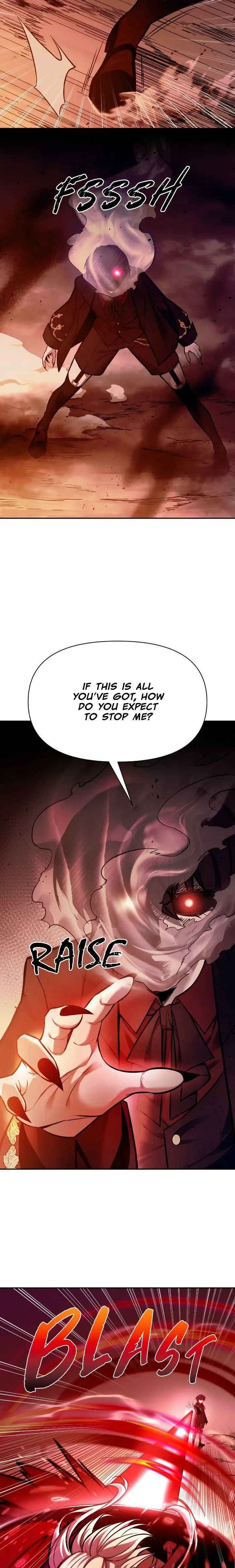 I Became the Tyrant of a Defense Game Chapter 109, page 22 of 35