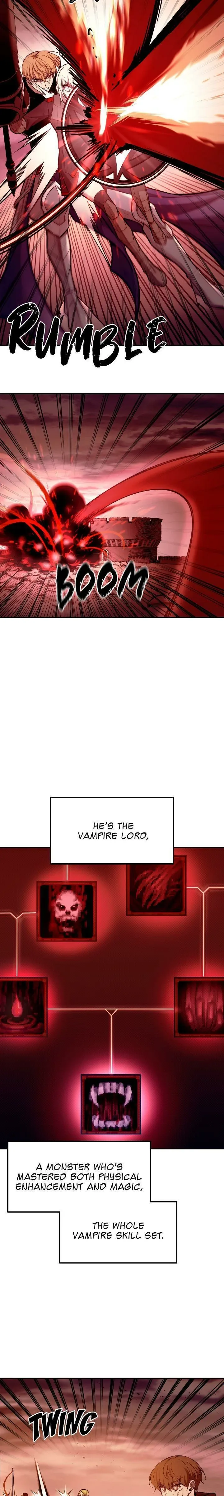 I Became the Tyrant of a Defense Game Chapter 109, page 24 of 35