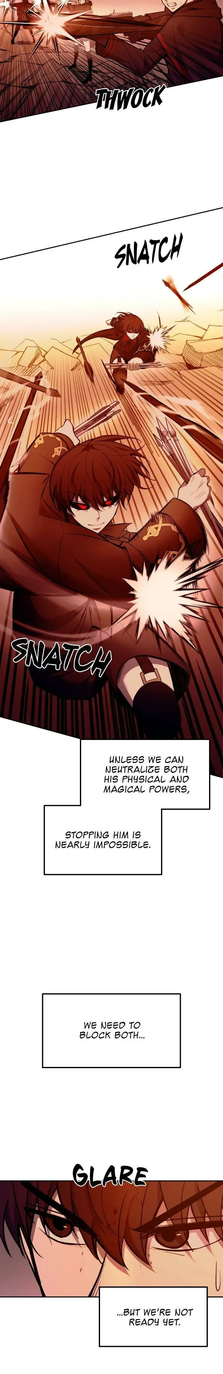 I Became the Tyrant of a Defense Game Chapter 109, page 25 of 35