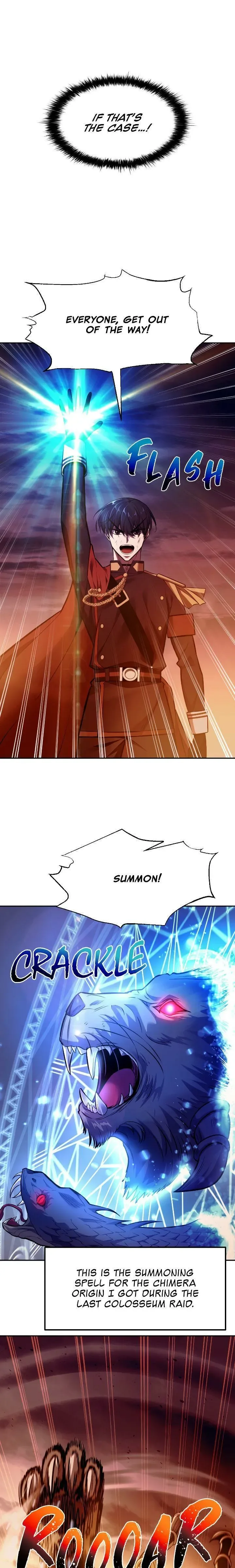 I Became the Tyrant of a Defense Game Chapter 109, page 26 of 35