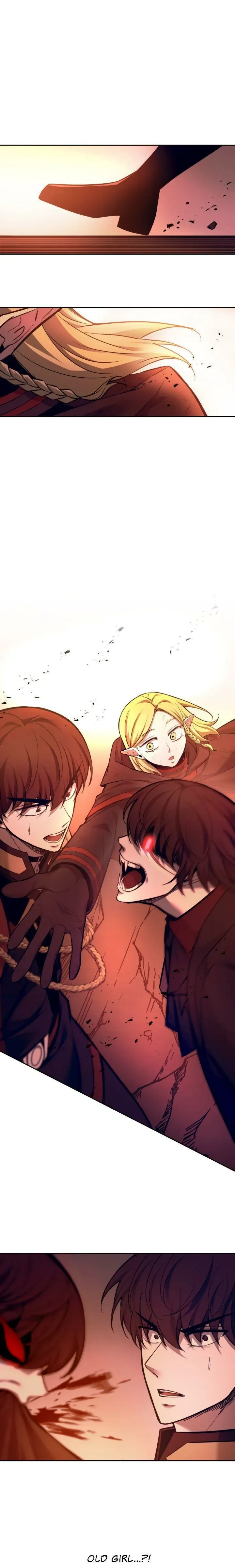 I Became the Tyrant of a Defense Game Chapter 109, page 31 of 35