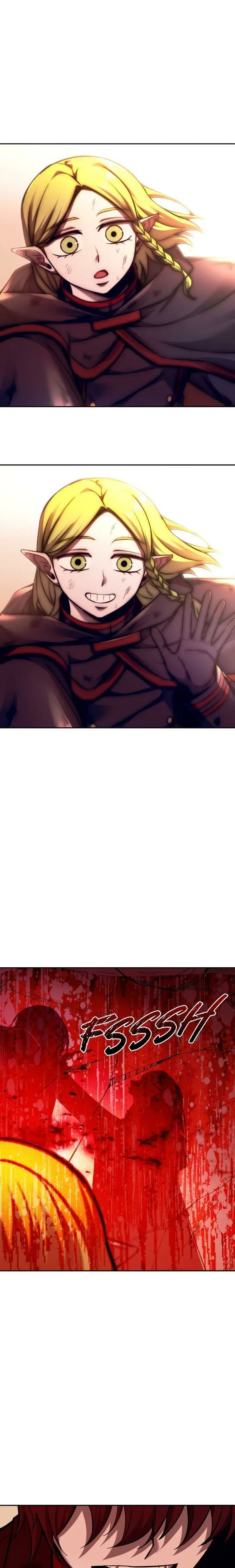 I Became the Tyrant of a Defense Game Chapter 109, page 32 of 35