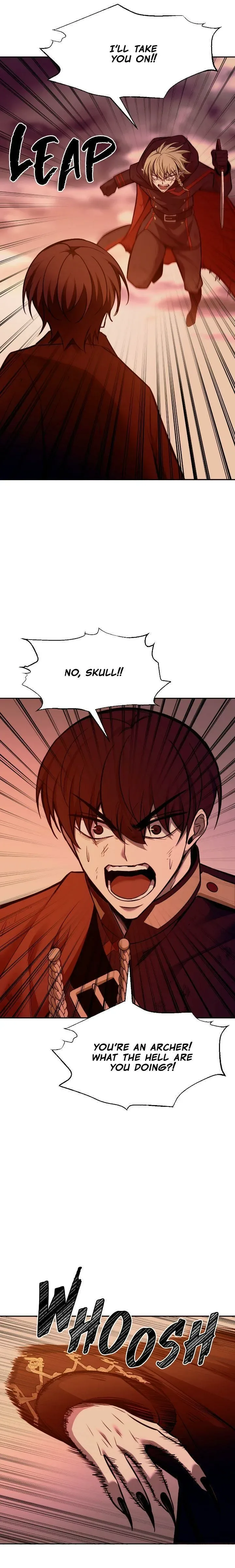 I Became the Tyrant of a Defense Game Chapter 109, page 34 of 35