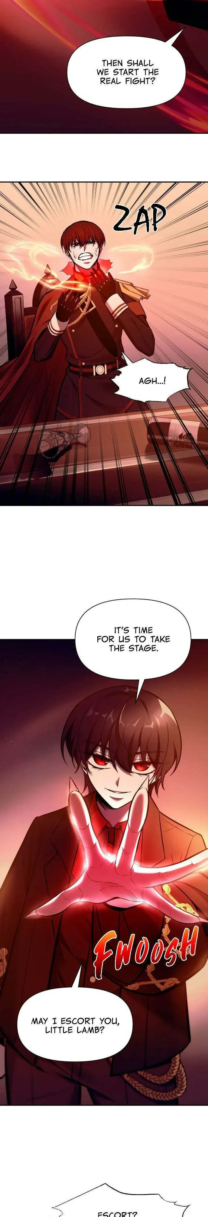 I Became the Tyrant of a Defense Game Chapter 109, page 6 of 35