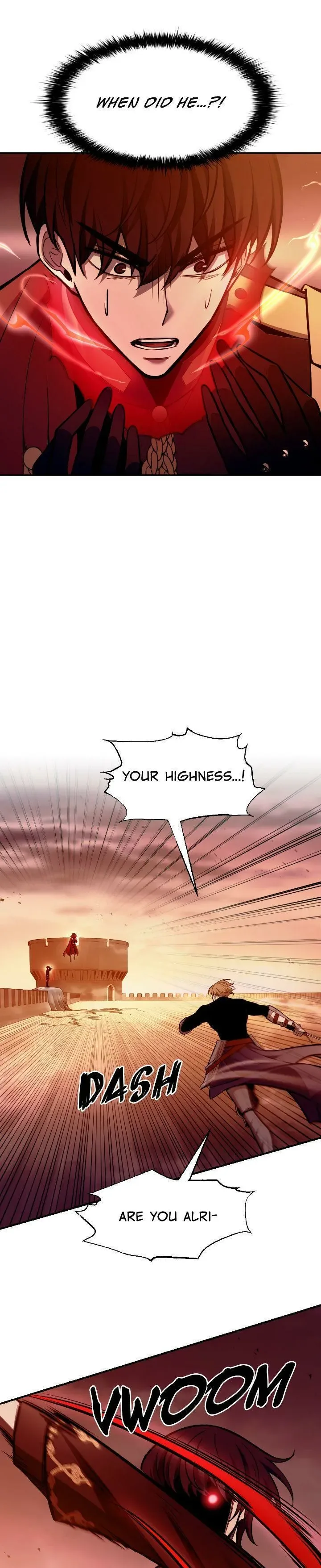 I Became the Tyrant of a Defense Game Chapter 109, page 8 of 35