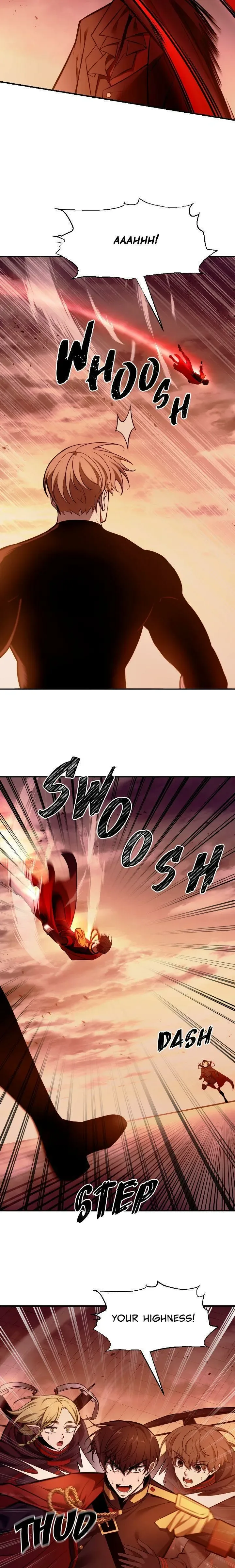 I Became the Tyrant of a Defense Game Chapter 109, page 9 of 35