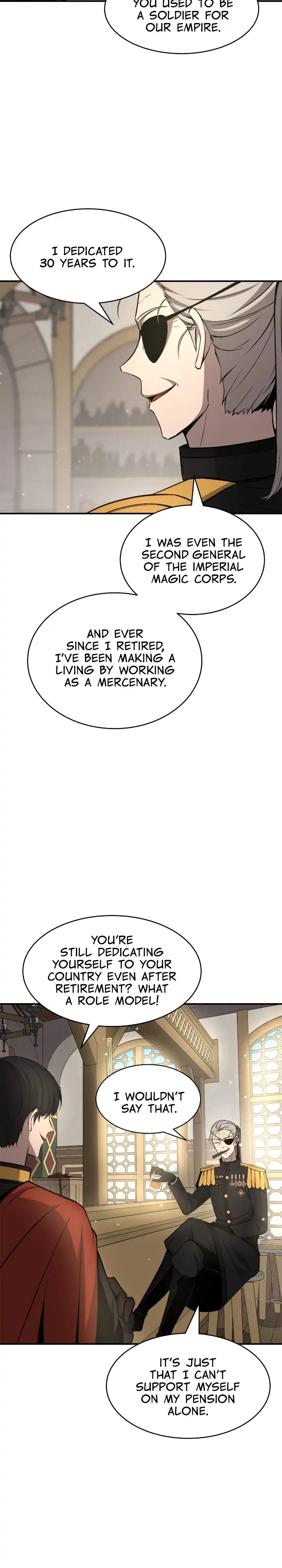 I Became the Tyrant of a Defense Game Chapter 11, page 14 of 49