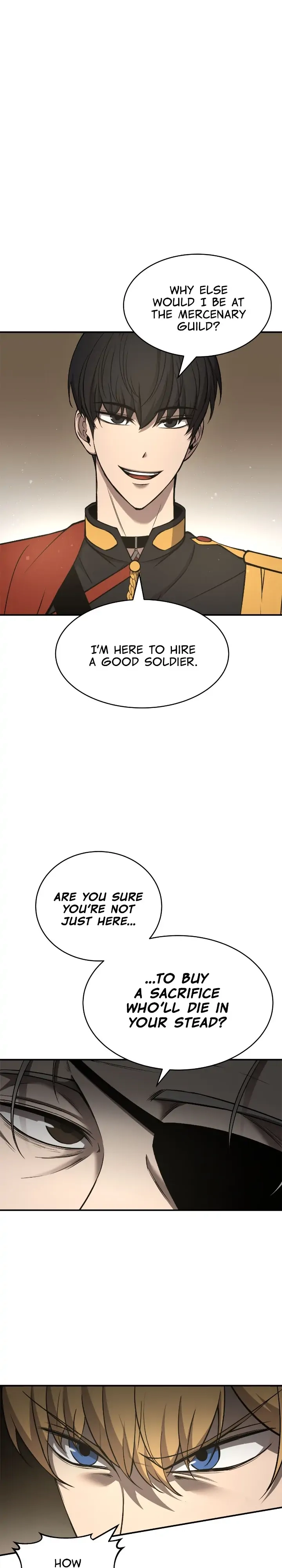 I Became the Tyrant of a Defense Game Chapter 11, page 16 of 49