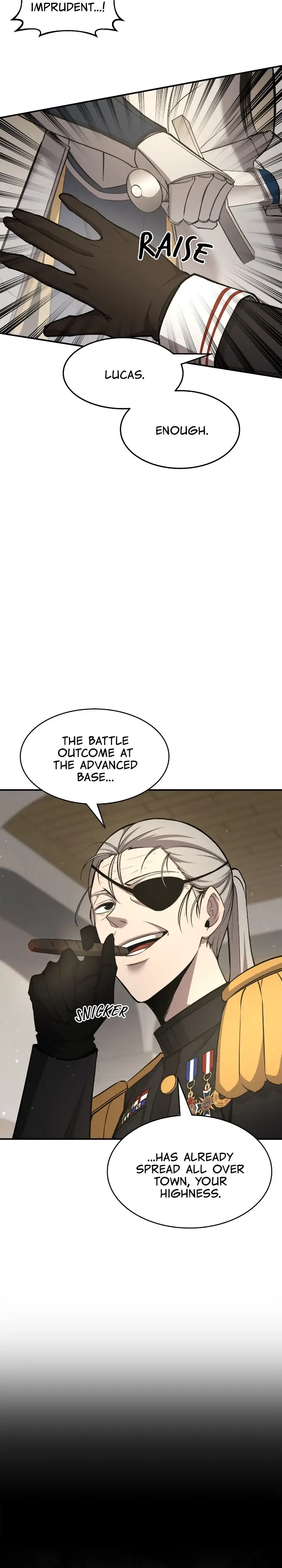 I Became the Tyrant of a Defense Game Chapter 11, page 17 of 49