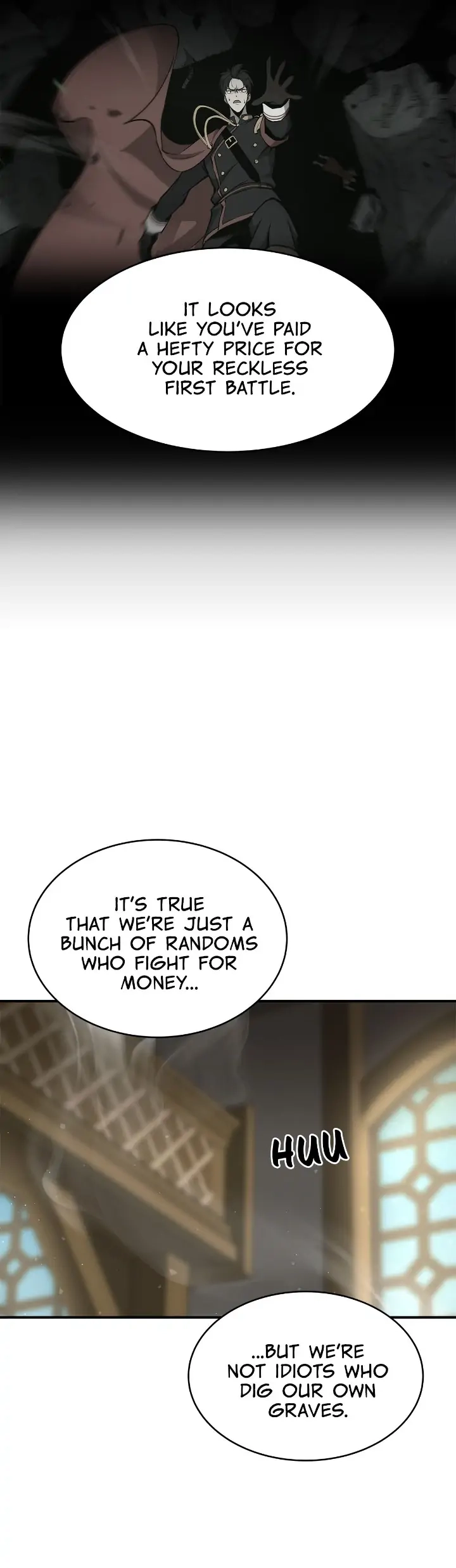 I Became the Tyrant of a Defense Game Chapter 11, page 18 of 49