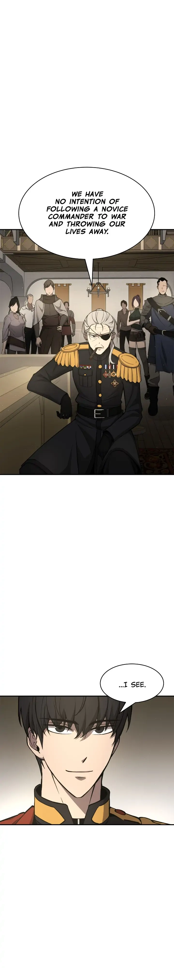 I Became the Tyrant of a Defense Game Chapter 11, page 19 of 49