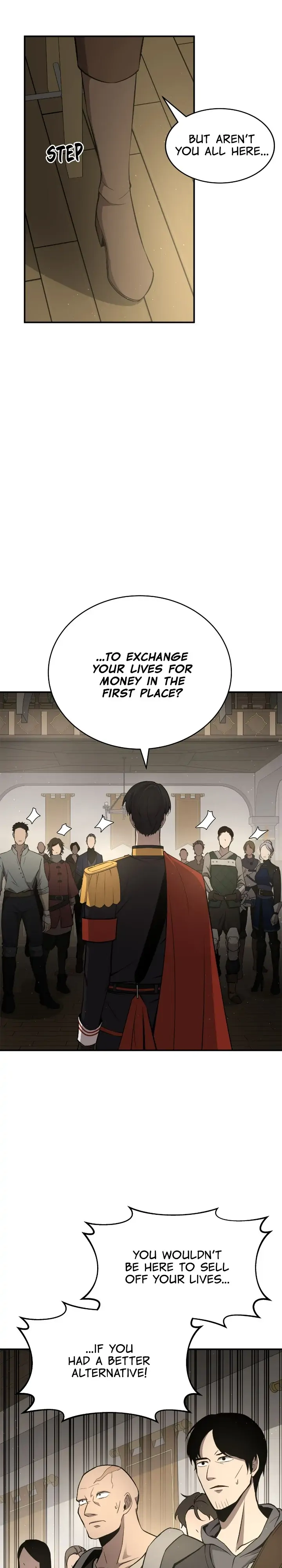 I Became the Tyrant of a Defense Game Chapter 11, page 20 of 49