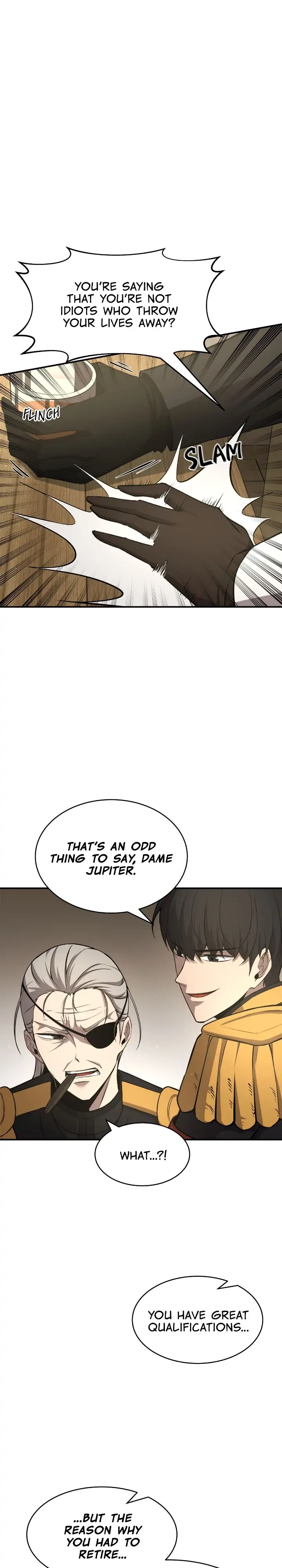 I Became the Tyrant of a Defense Game Chapter 11, page 22 of 49