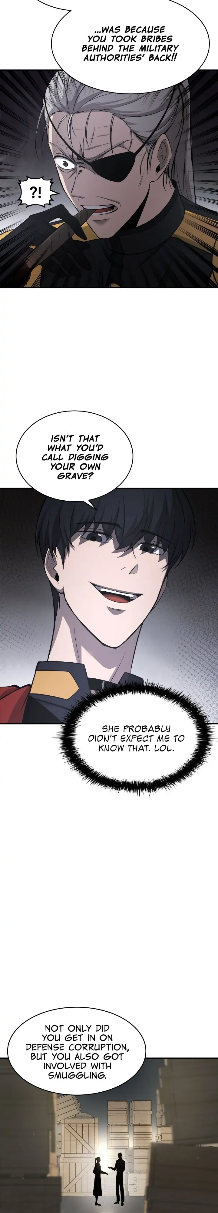 I Became the Tyrant of a Defense Game Chapter 11, page 23 of 49