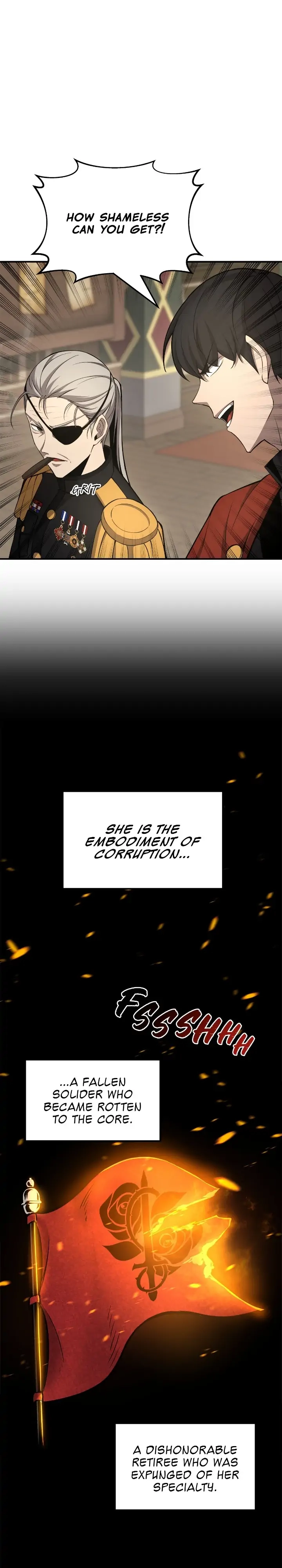 I Became the Tyrant of a Defense Game Chapter 11, page 25 of 49