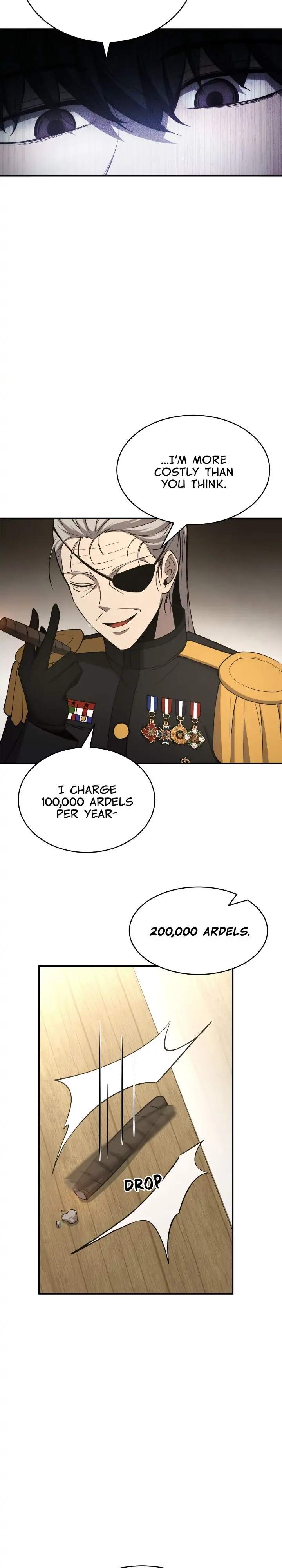 I Became the Tyrant of a Defense Game Chapter 11, page 29 of 49
