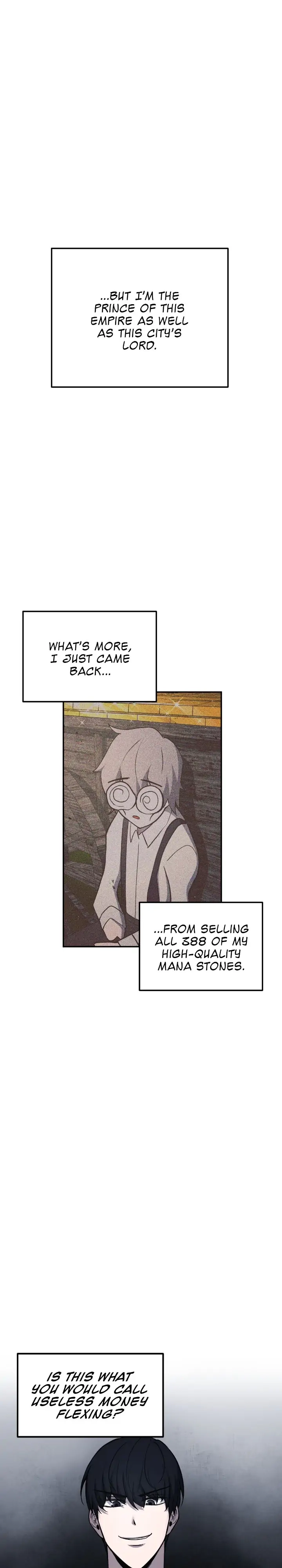 I Became the Tyrant of a Defense Game Chapter 11, page 31 of 49