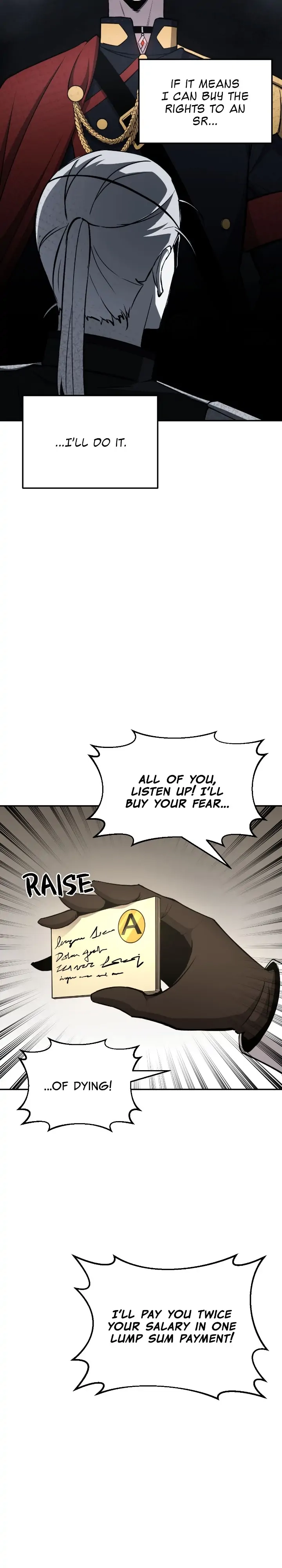 I Became the Tyrant of a Defense Game Chapter 11, page 32 of 49