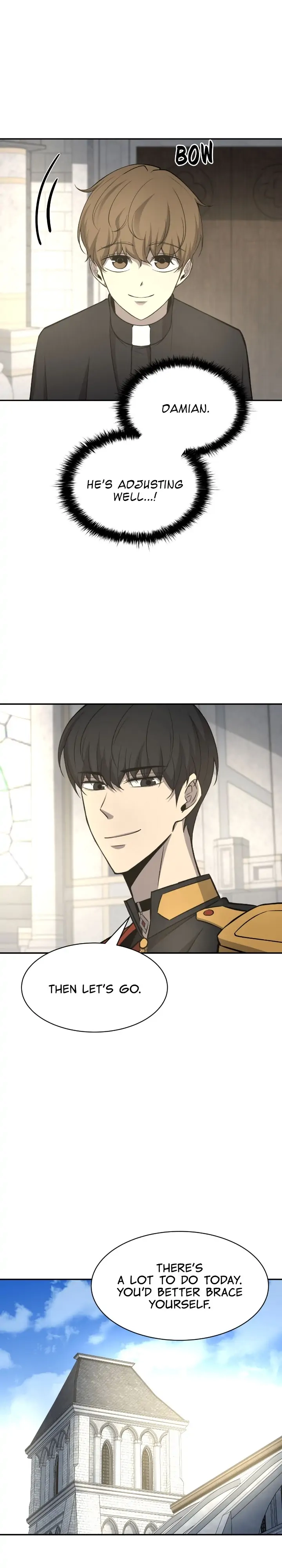 I Became the Tyrant of a Defense Game Chapter 11, page 38 of 49